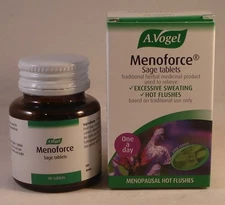 A. Vogel Menoforce Tablets (90) BEST BEFORE 03/2028