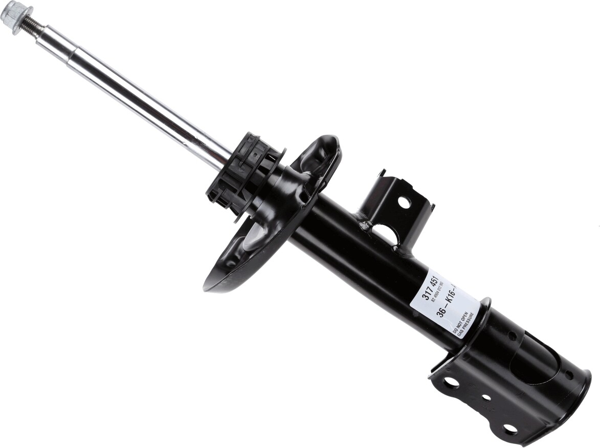317 451 SACHS Shock Absorber for MERCEDES-BENZ