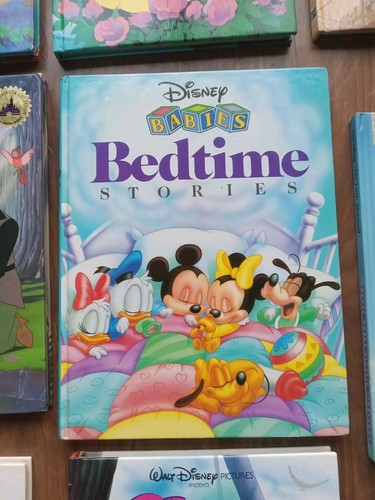 Disney Classic Series & Others, Lot Of 11 Books - Picture 6 of 20