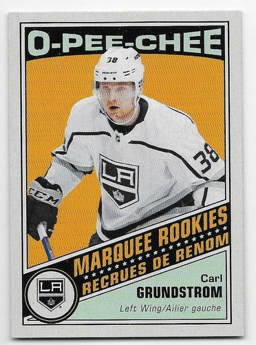 19/20 O-PEE-CHEE MARQUEE ROOKIES RETRO VARIATION (#501-550) U-Pick From List - Picture 35 of 50