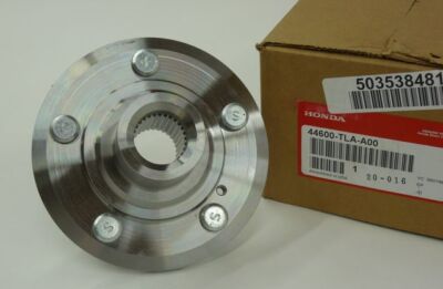 s Genuine Honda Front Hub 44600-TLA-A00 | eBay