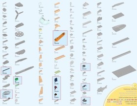 LEGO City &bull; Heavy-Duty Rescue Helicopter (#60166) - 95.68%