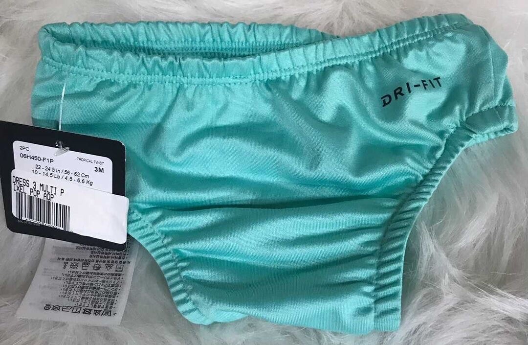 Nike Dri-Fit Baby diaper cover 3 Months