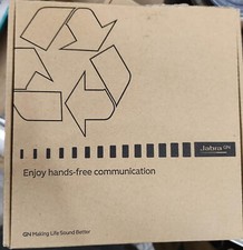 Jabra Pro 930 Duo Uc, 930-69-509-101 1R0574 Open Box