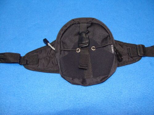 Coby CD-Player Tasche 7" x 6" mit 4 Taschen & verstellbarem Slide Lock Gurt gebraucht - Bild 3 von 20