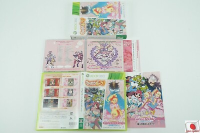 Muchi Muchi Pork and Pink Sweets Limited 360 cave Microsoft Xbox 360 From Japan
