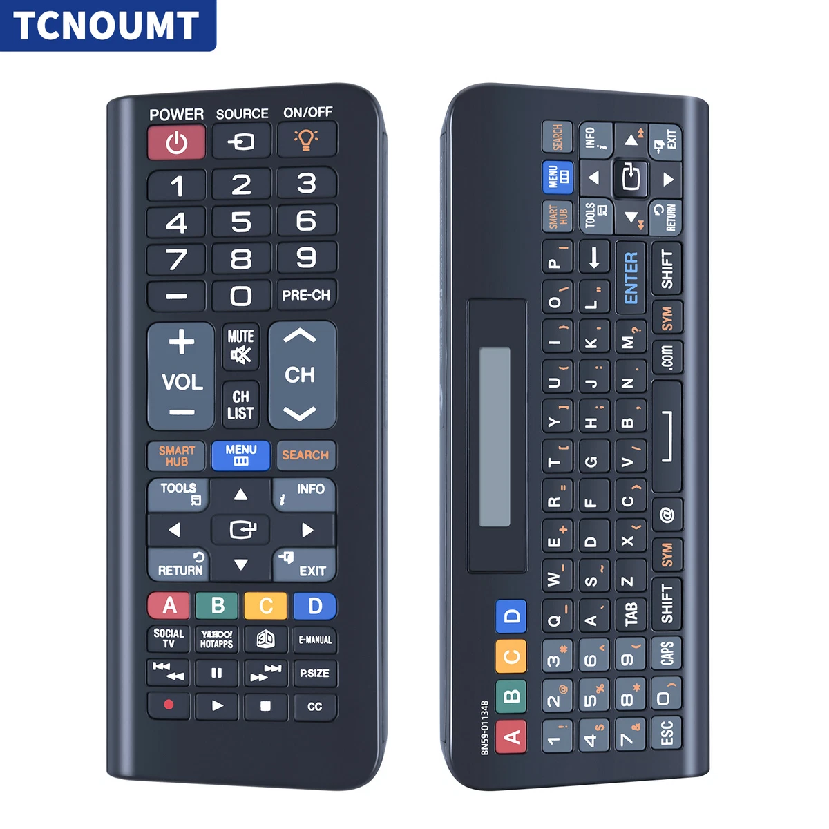 Keyboard for samsung smart tv deals