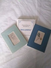 Francesco Messina BALLERINA +Ernesto Treccani..LUCIA.LASTO De Argento. Foto..!!!