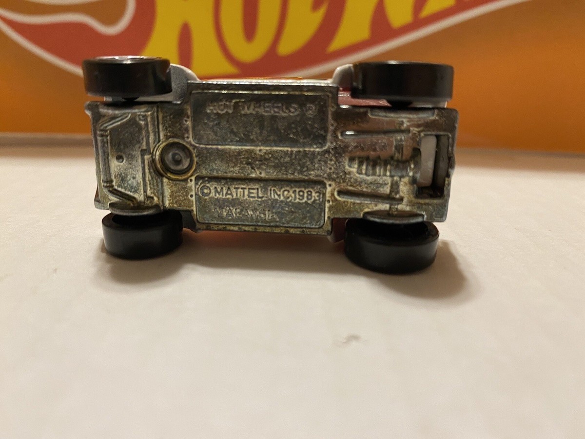 ミニカー Hot Wheels TROPICOOL BAJA BUG HOT WHEELS VHTF 1998 TROPICOOL SERIES BAJA BUG | eBay