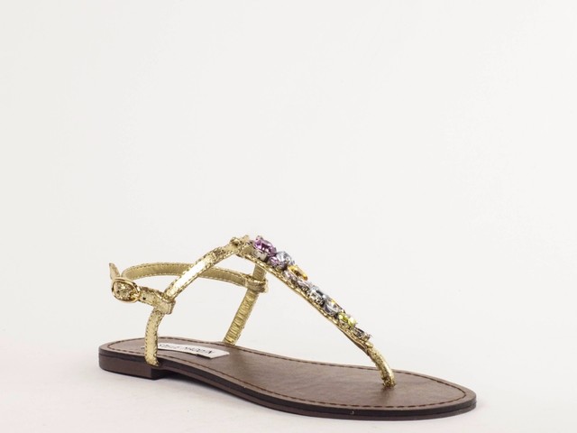 steve madden gem sandals