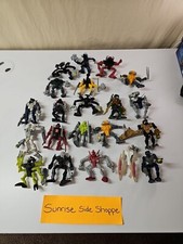 Lego Bionicle McDonald's Loose Action Figure Lot Of 21 From 2006-2008