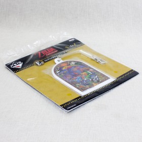 Legend of Zelda Card Case Strap Banpresto JAPAN FAMICOM NES NINTENDO 1