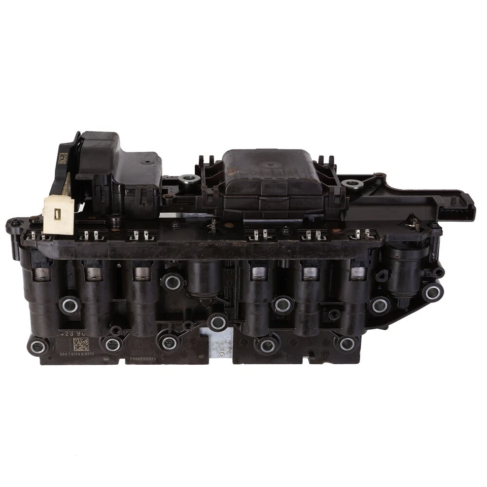 Módulo de control de transmisión TCM de 6L80 para GMC Yukon Cadillac Escalade SRX Hummer Foto 3 de 4