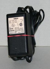 Genuine Yamaha PA-M20 AC/DC Adapter Power Supply 19W. Untested
