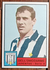 1963/64 Juventus' Bernard (Retro Gültig) -figurina Fußball Edition Panini-New