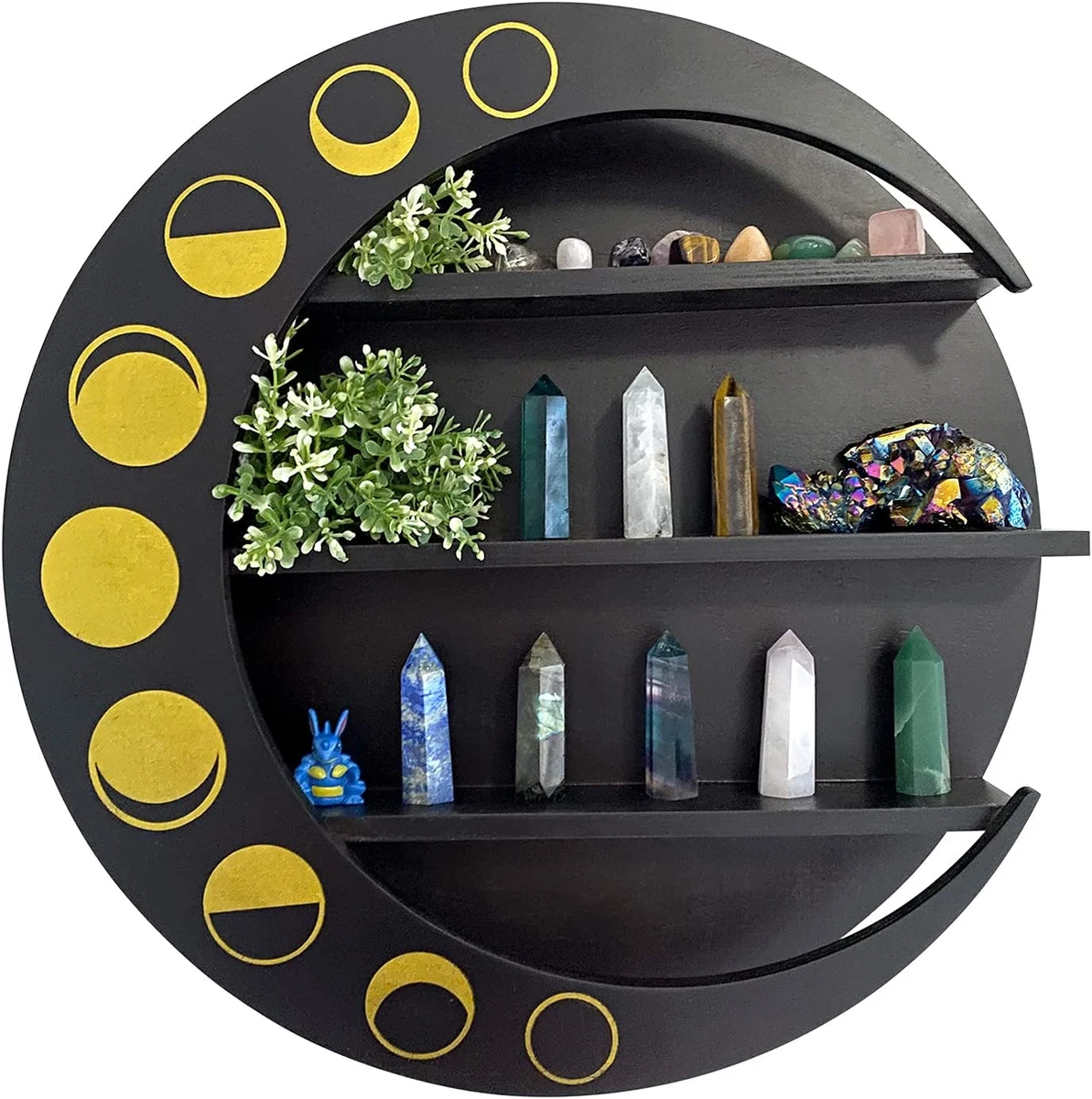 Moon bookshelf online