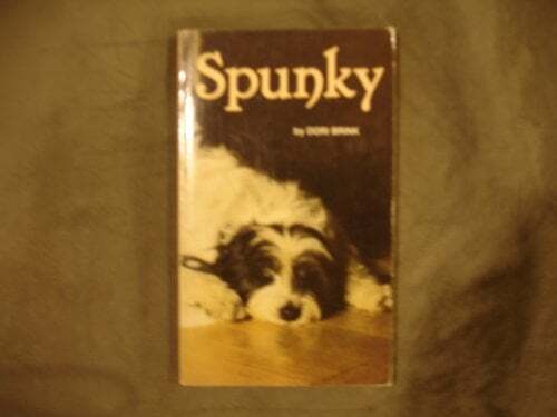 Spunky Hardcover Adventure with Dori Brink for Young Readers