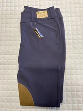 Tailored Sportsman Trophey Hunter Low Rise Boot Sock Breeches 30R