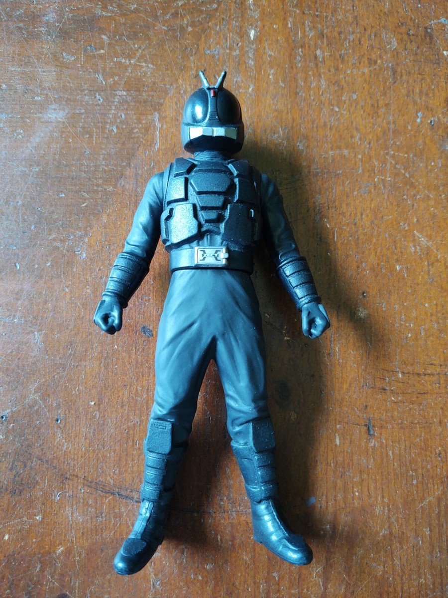 2006 BANDAI KAMEN RIDER ZECTROOPER 7