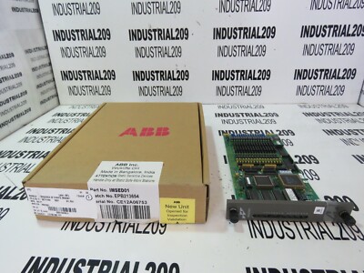 ABB BAILEY MODULE IMSED01 NEW IN BOX