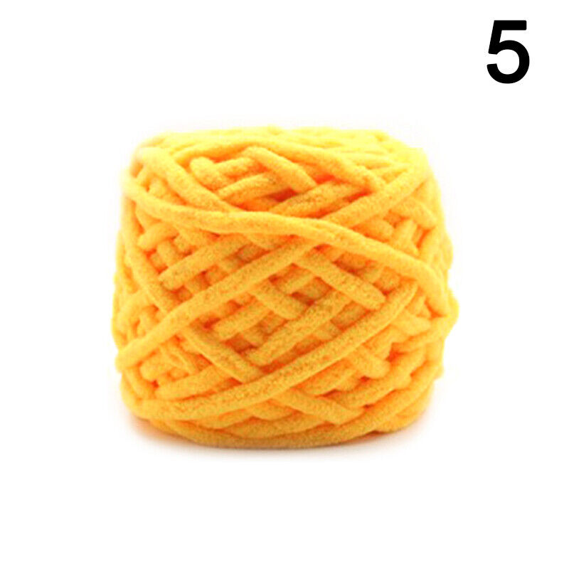 Super Thick Crochet Yarn Woolen Warm Yarn for Knitting Scarf