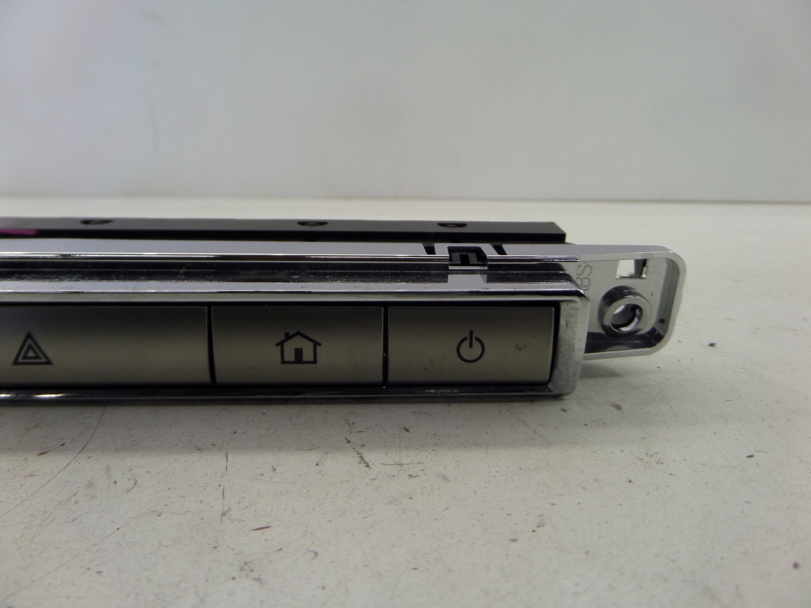 Jaguar XF Door Lock Switch Hazard Home Power X250 0915 OEM 8X23 11B650