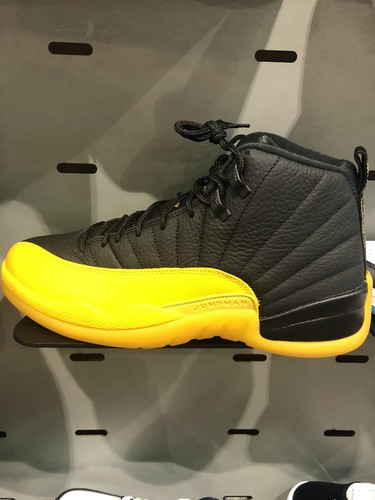 jordan 12 gold men