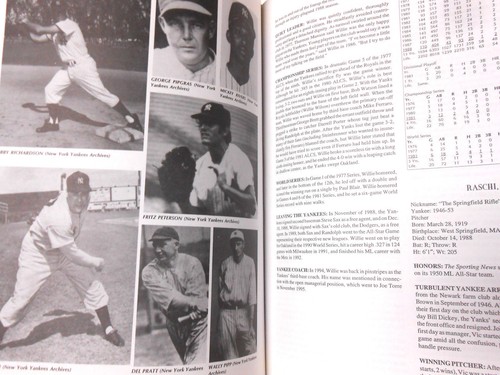 JSA Catfish Hunter Dave Winfield Gossage Autograph Signed Baseball Yankees Book - Picture 9 of 11