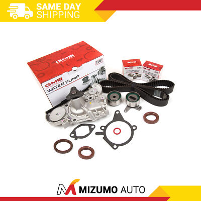 Timing Belt Kit Water Pump Fit Mercury Turbo B6 1.6L 16V DOHC