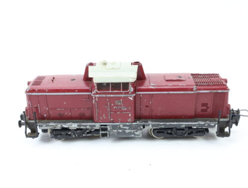 Trix Express H0 2267 Diesellok rot BR V100 1009 DB / 3-L-DC - Bild 2 von 6
