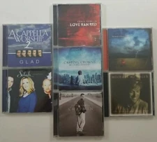 Religious Music CD Bundle (SEE DESCRIPTION FOR TITLE) 