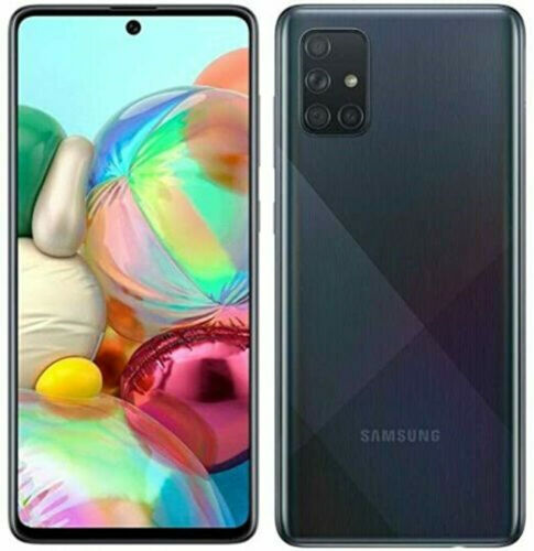 The Price of Samsung Galaxy A71 5G SM-A716U 128GB Prism Cube Black AT&T T-mobile Unlocked A++ | Samsung Phone
