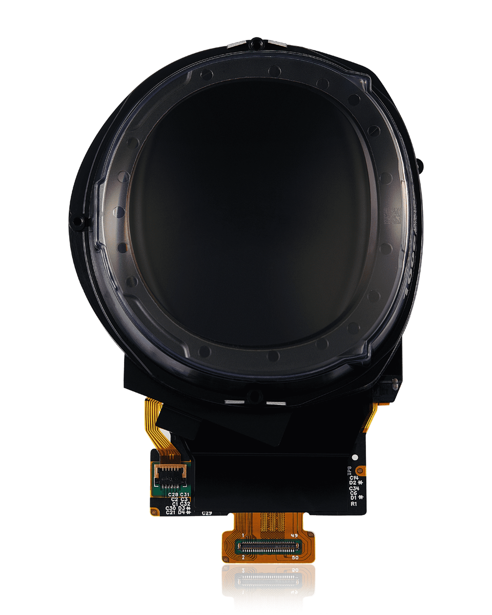 Compatible Right LCD Screen Assembly With Lens Replacement