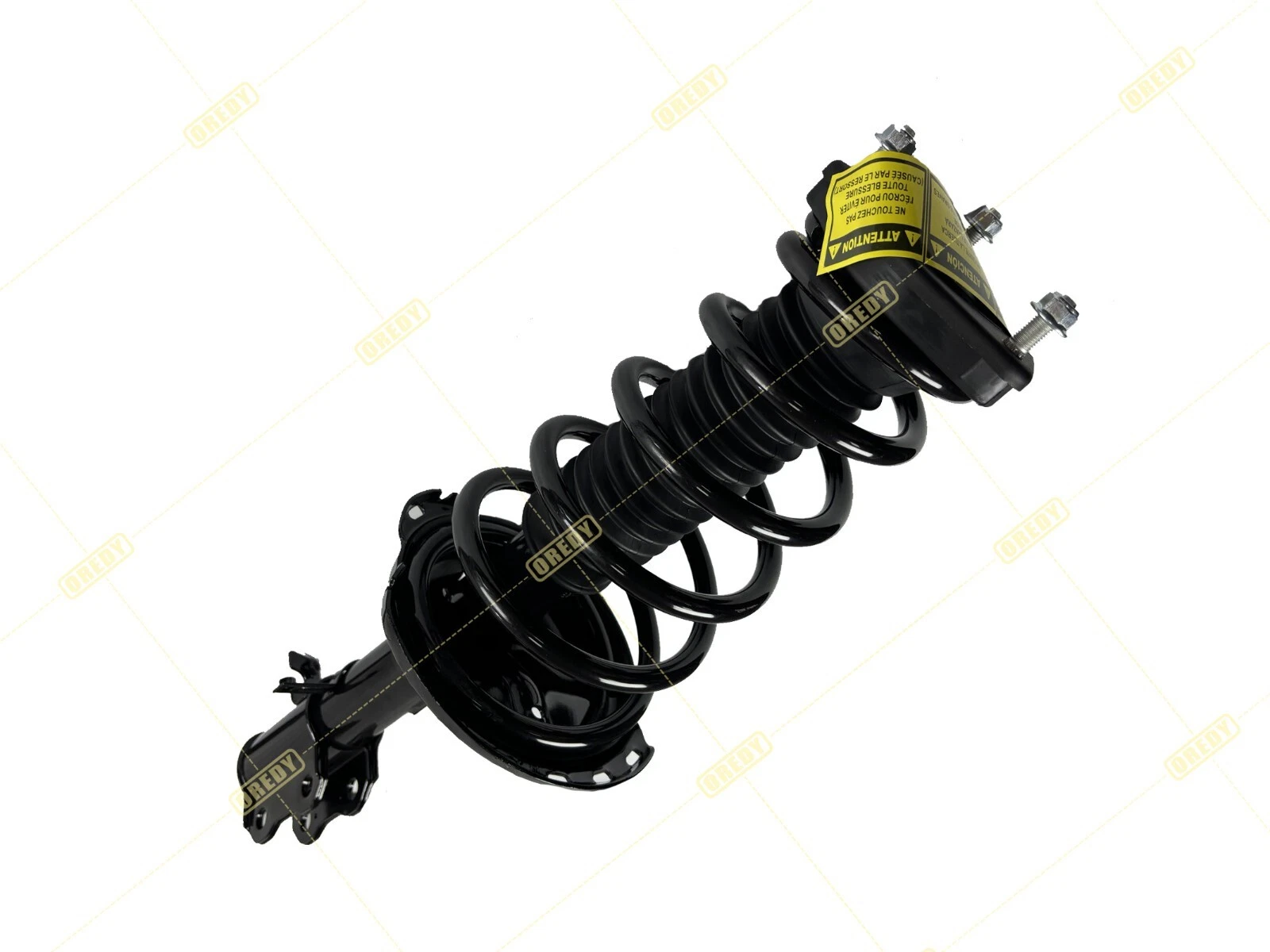 1PC Rear Left Strut for AWD 2004-2007 Toyota Highlander Lexus