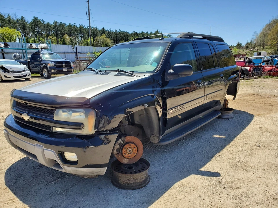 **RECOGIDA LOCAL** Motor 4,2 L (vinS 8th) Chevy Trailblazer 2003-2004 Foto 2 de 4