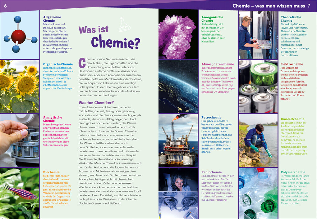 Thumbnail - Was Ist Was Naturwissenschaften Easy Chemie. Elementar | 2022 |