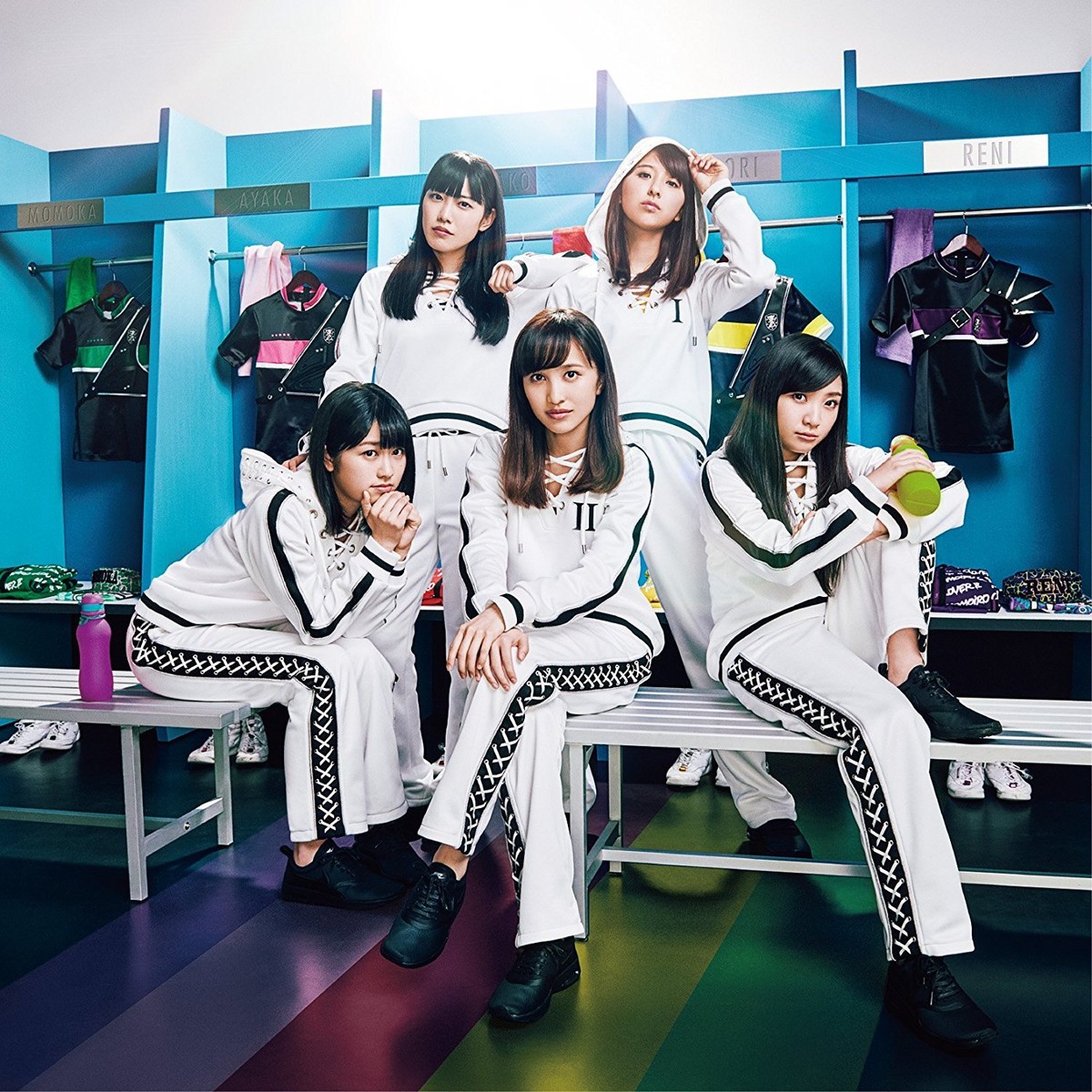 Momoiro Clover Z Blast First Limited Edition Type B CD Blu-ray