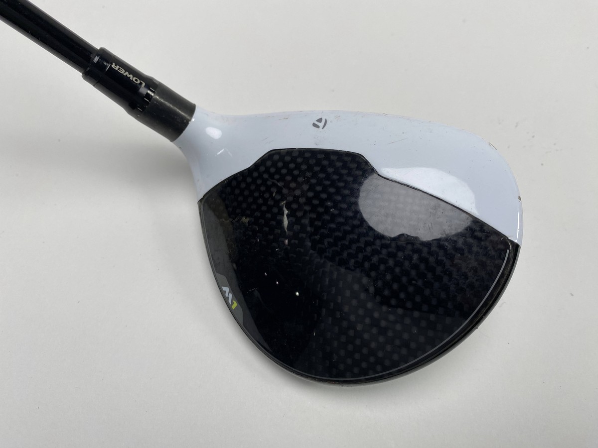 TaylorMade M1 2019 3 Fairway Wood 15* Kuro Kage Silver Ti Ni