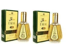 Dalal - Al-Rehab Eau De Perfume Perfume Spray- 50 ml (1.65 fl. oz)( PACK OF 2)