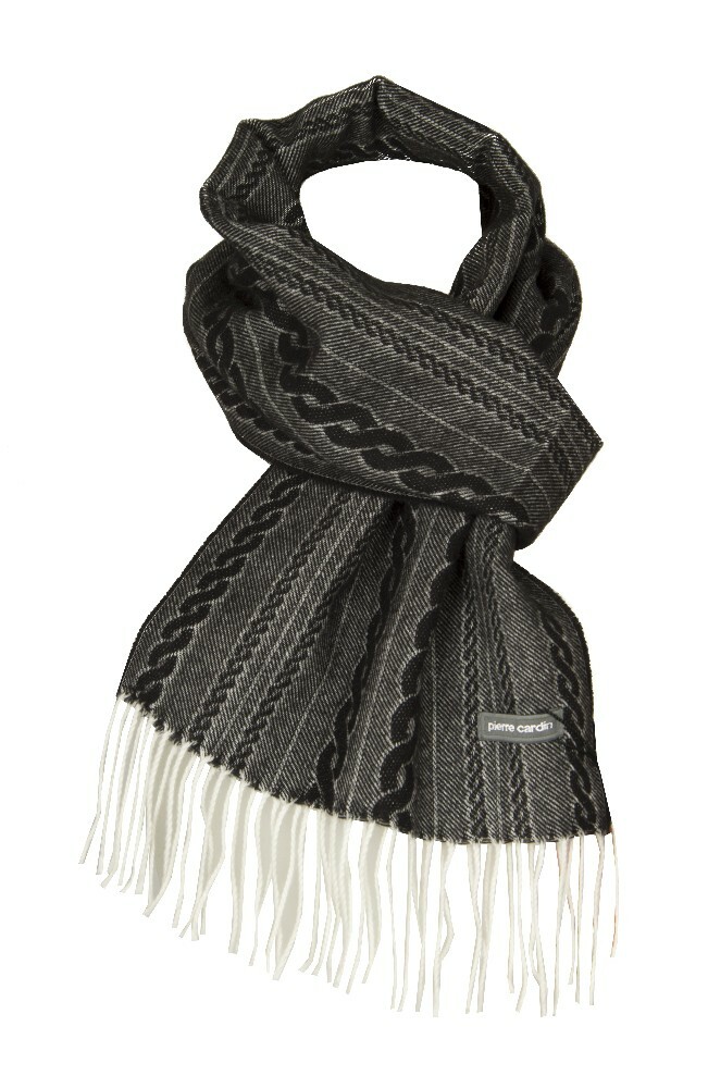 SG Sciarpa donna PIERRE CARDIN articolo JC3123 сделано в ИТАЛИИ - см170 x 30 10090₽