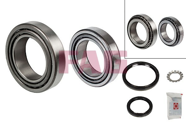 Fag 713 6670 10 Radlagerkit FüR MERCEDES-BENZ-image