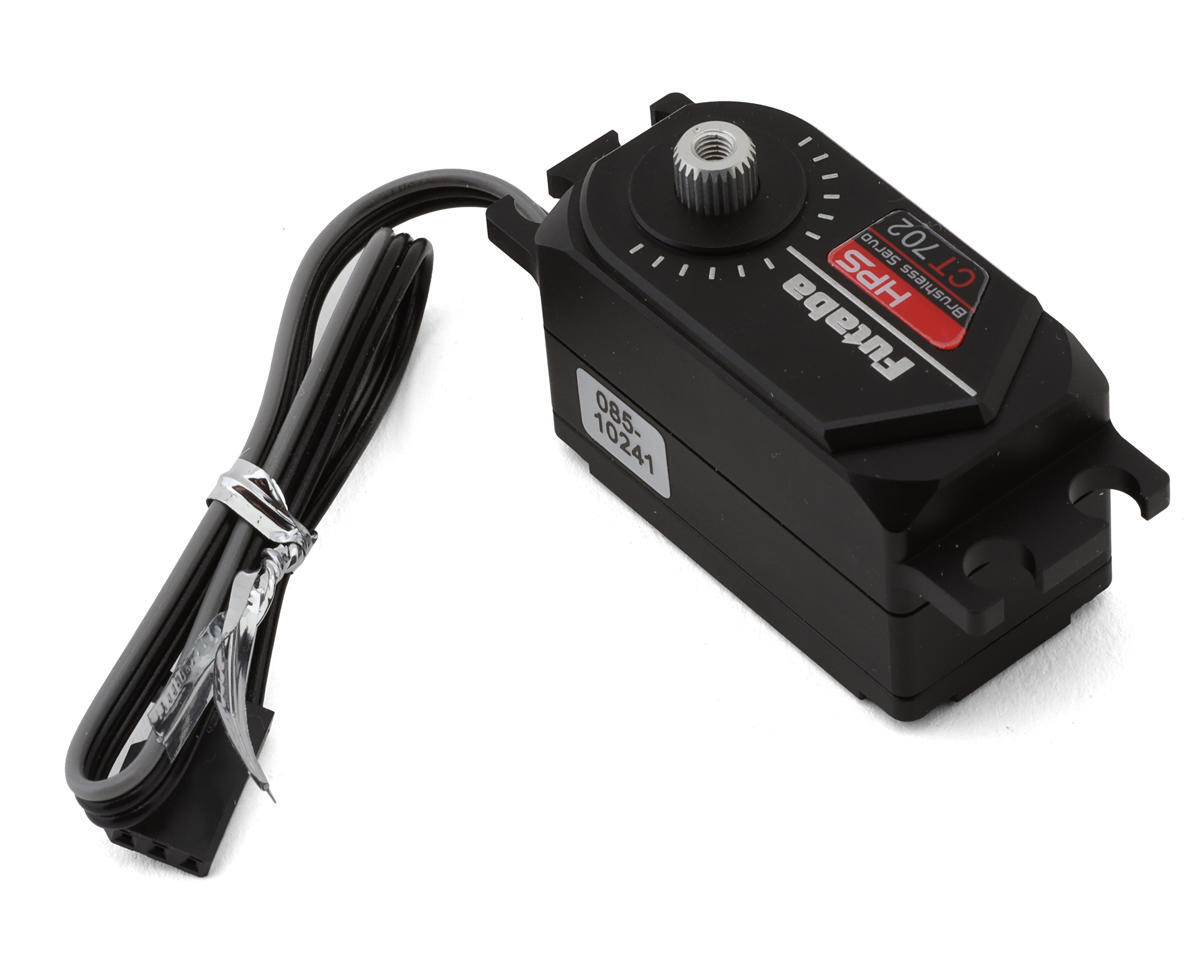 Futaba CT-702 サーボ HPS-CT702 (No BEC, S.Bus2/Brushless) – FutabaUSA