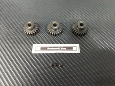 20T 21T 22T M1 5mm Steel Pinion Gear FOR RC 1515 2200KV Motor Mod 1.0 Spur Gear