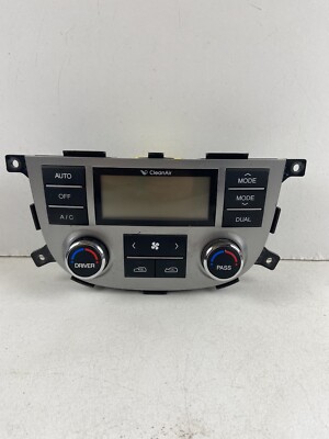 2010 2011 2012 HYUNDAI SANTE FE AC Control OEM 97250-2BXXX