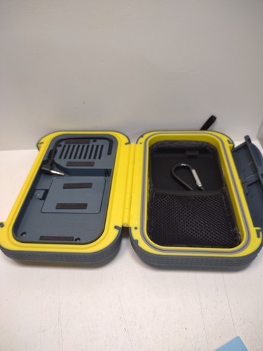 Good Times Yellow Water Proof Speaker Case GTPSE-WSC100 for Ipod, Phone, MP3 - 第 6/12 張圖片