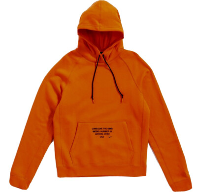 nike long live the king hoodie