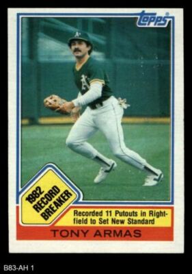 1983 Topps Pick Choose to Complete Your Set #401-600 - READ - Discounts