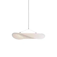 Vakkerlight Tense Pendant Hanging Light 50cm Mulberry Silk Warm White NEW
