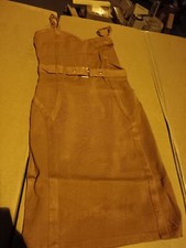 Guess Dress Brown-medium