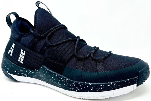 Jordan Trainer Pro Black White